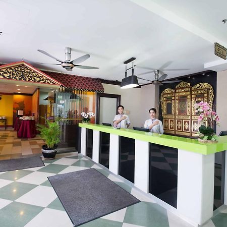 Ancasa Resort Port Dickson Zewnętrze zdjęcie