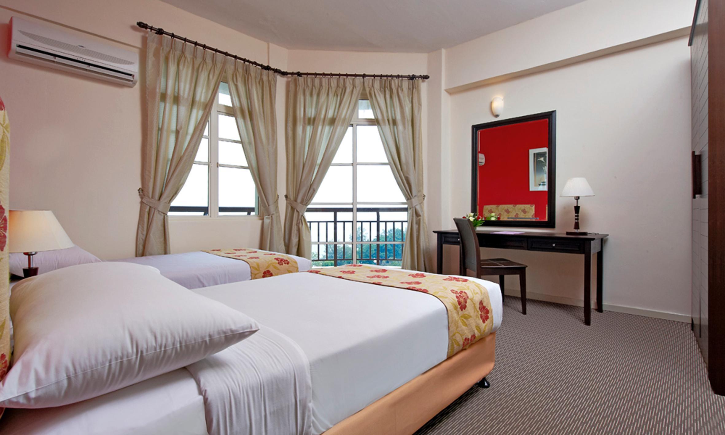 Ancasa Resort Port Dickson Zewnętrze zdjęcie