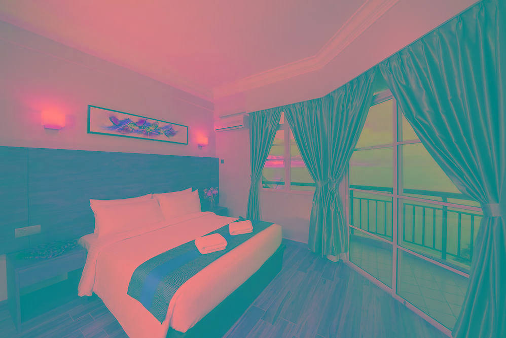 Ancasa Resort Port Dickson Zewnętrze zdjęcie