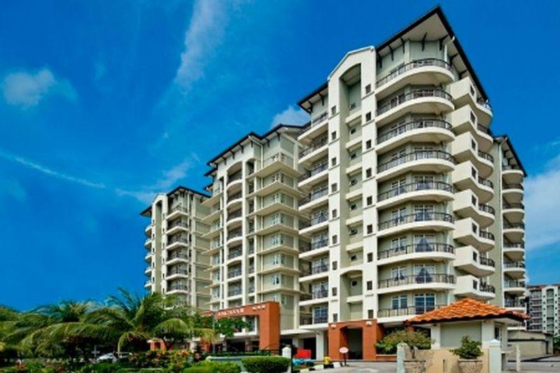 Ancasa Resort Port Dickson Zewnętrze zdjęcie