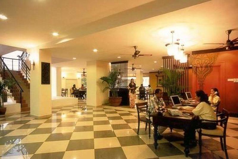 Ancasa Resort Port Dickson Zewnętrze zdjęcie