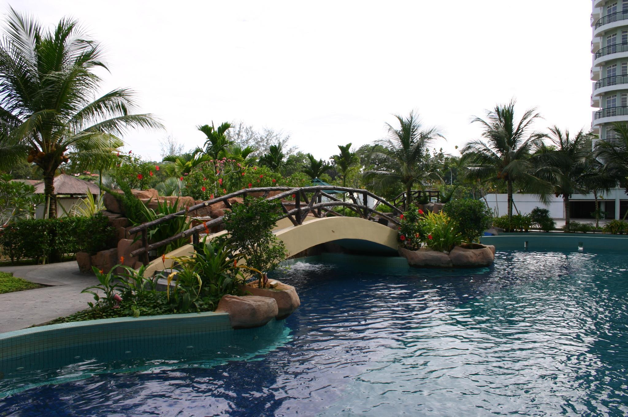 Ancasa Resort Port Dickson Zewnętrze zdjęcie