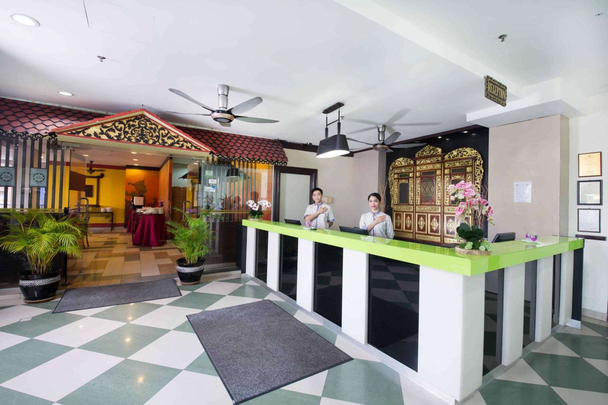 Ancasa Resort Port Dickson Zewnętrze zdjęcie