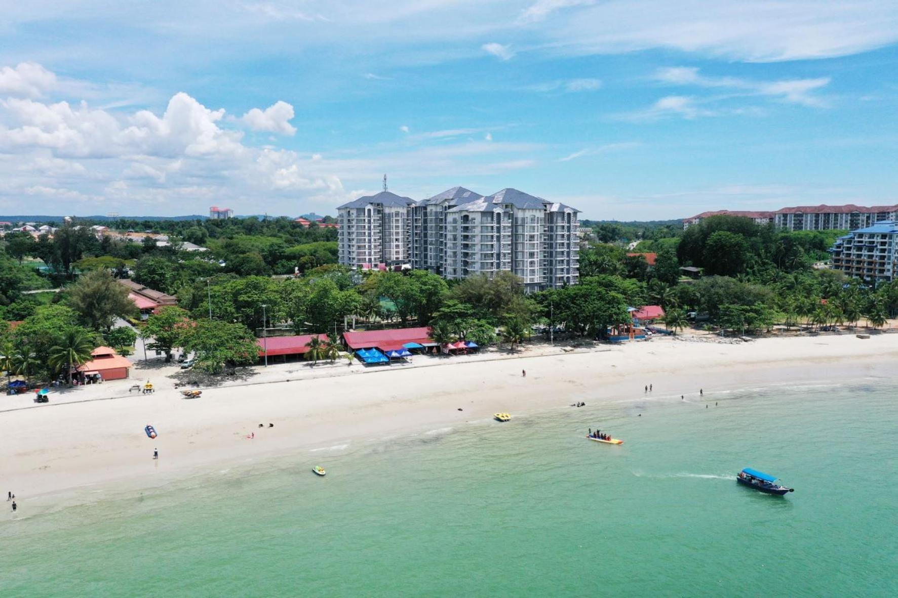 Ancasa Resort Port Dickson Zewnętrze zdjęcie