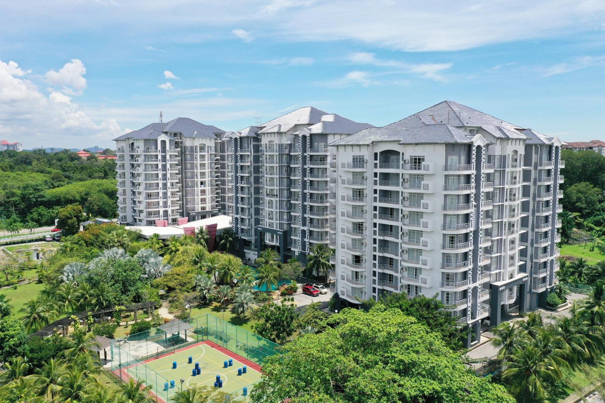 Ancasa Resort Port Dickson Zewnętrze zdjęcie