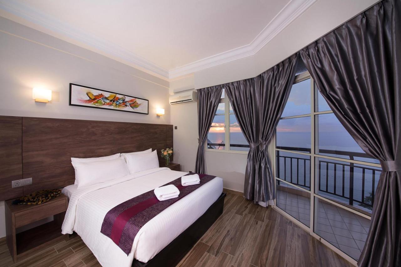 Ancasa Resort Port Dickson Zewnętrze zdjęcie