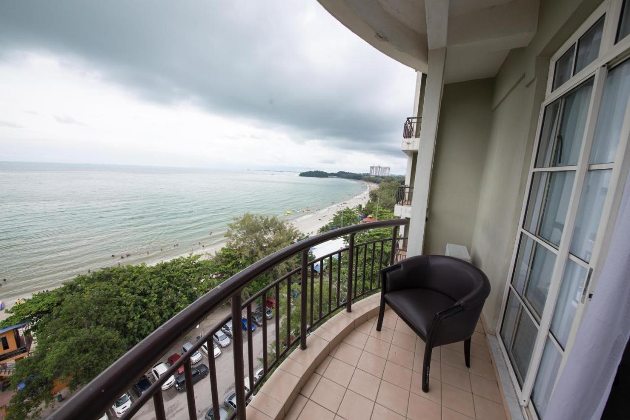 Ancasa Resort Port Dickson Zewnętrze zdjęcie
