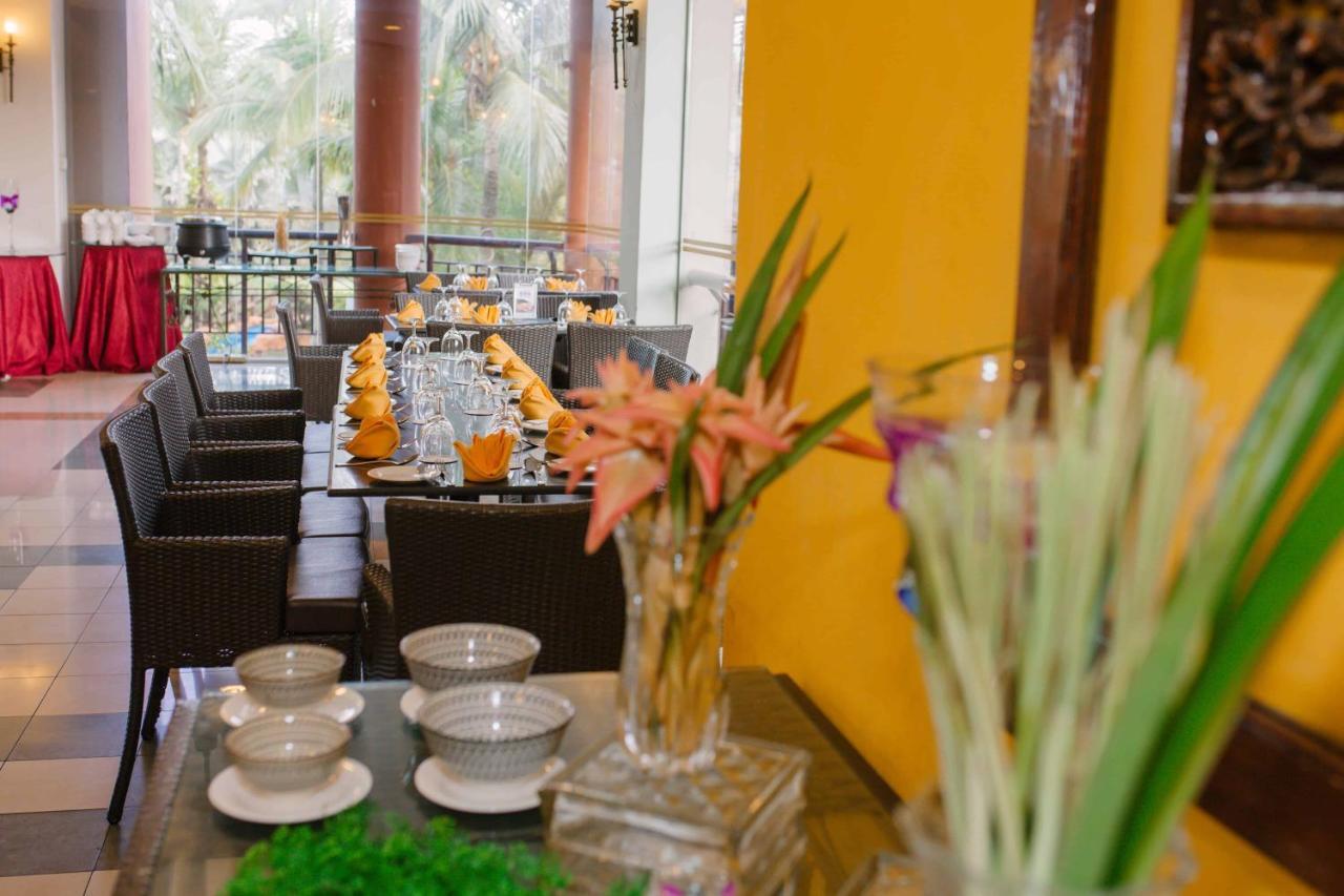 Ancasa Resort Port Dickson Zewnętrze zdjęcie