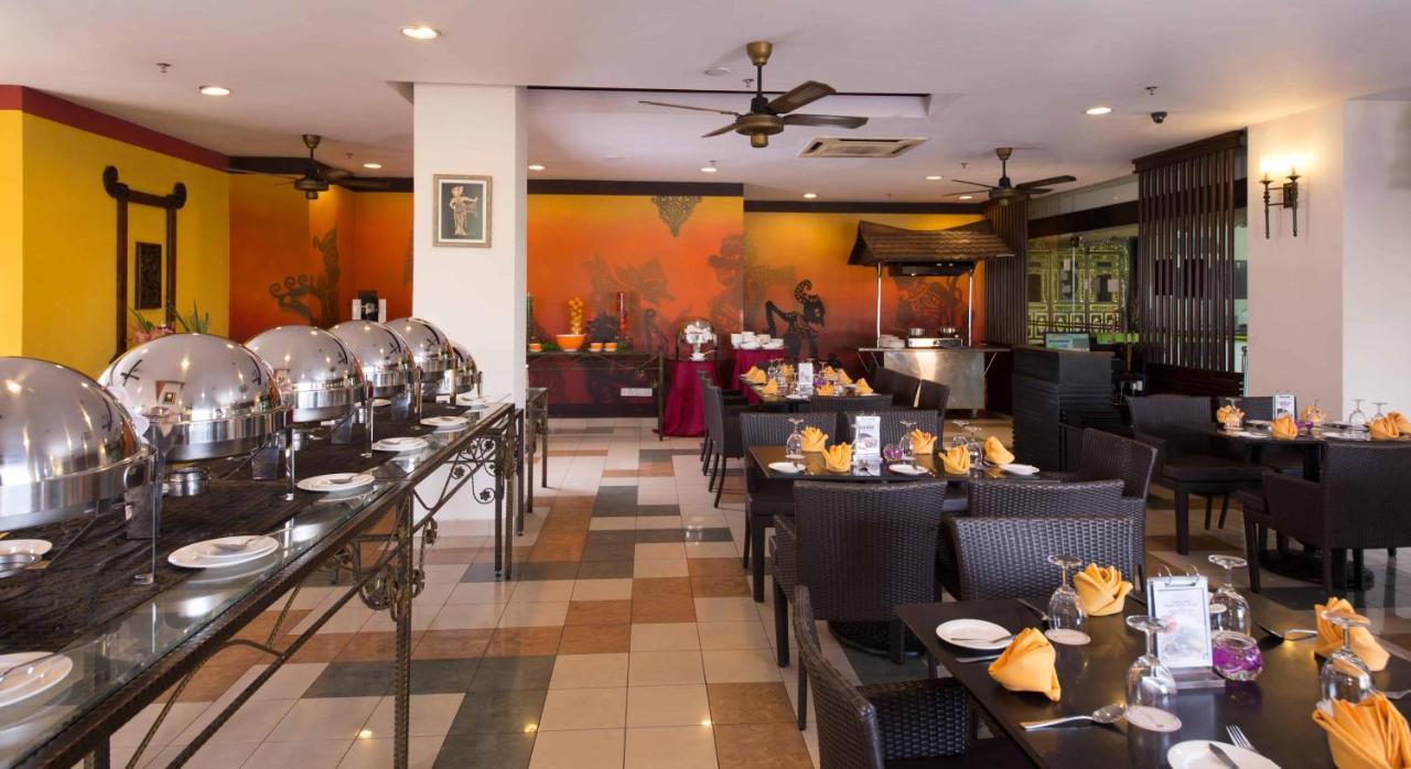 Ancasa Resort Port Dickson Zewnętrze zdjęcie
