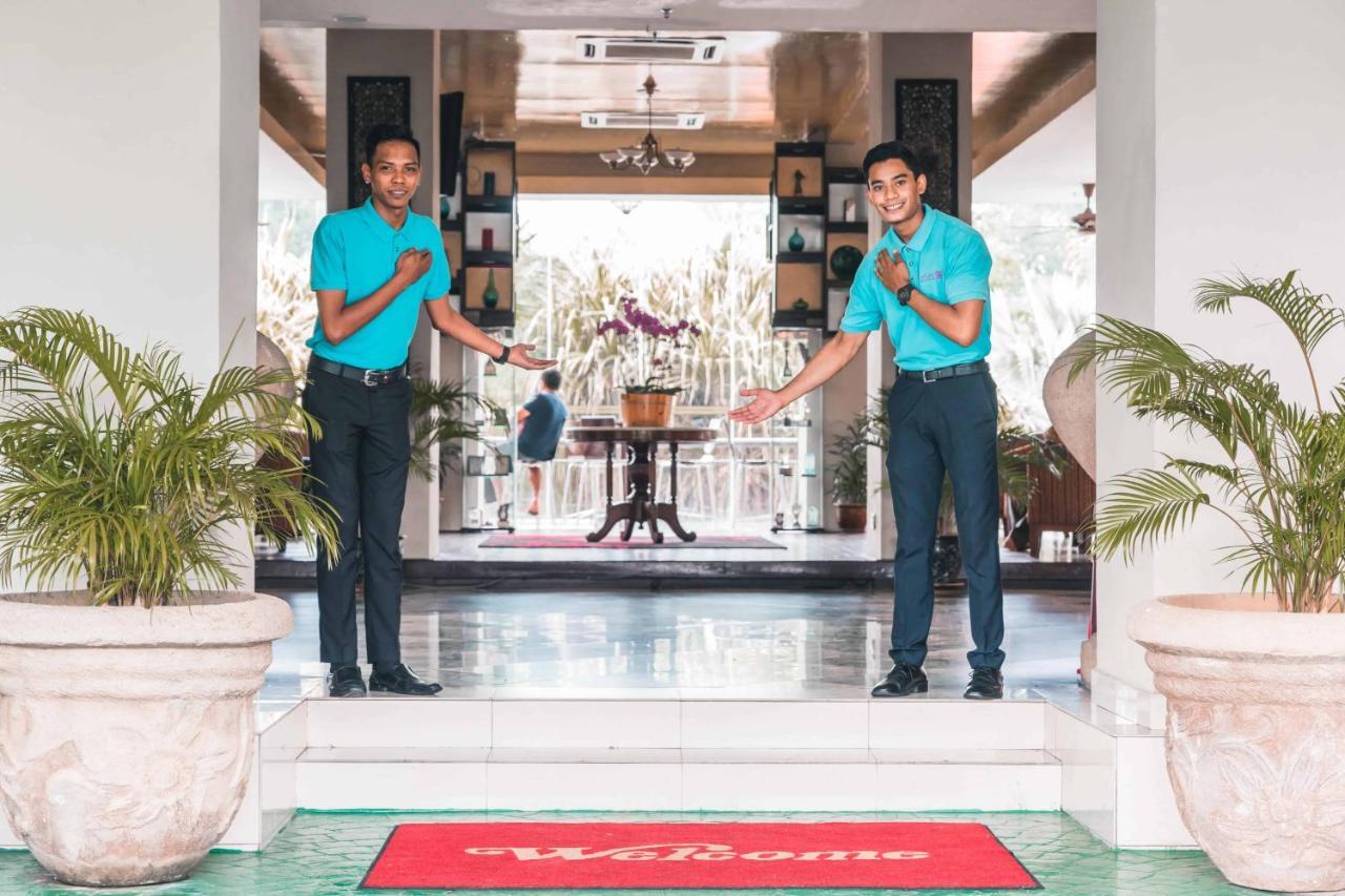 Ancasa Resort Port Dickson Zewnętrze zdjęcie