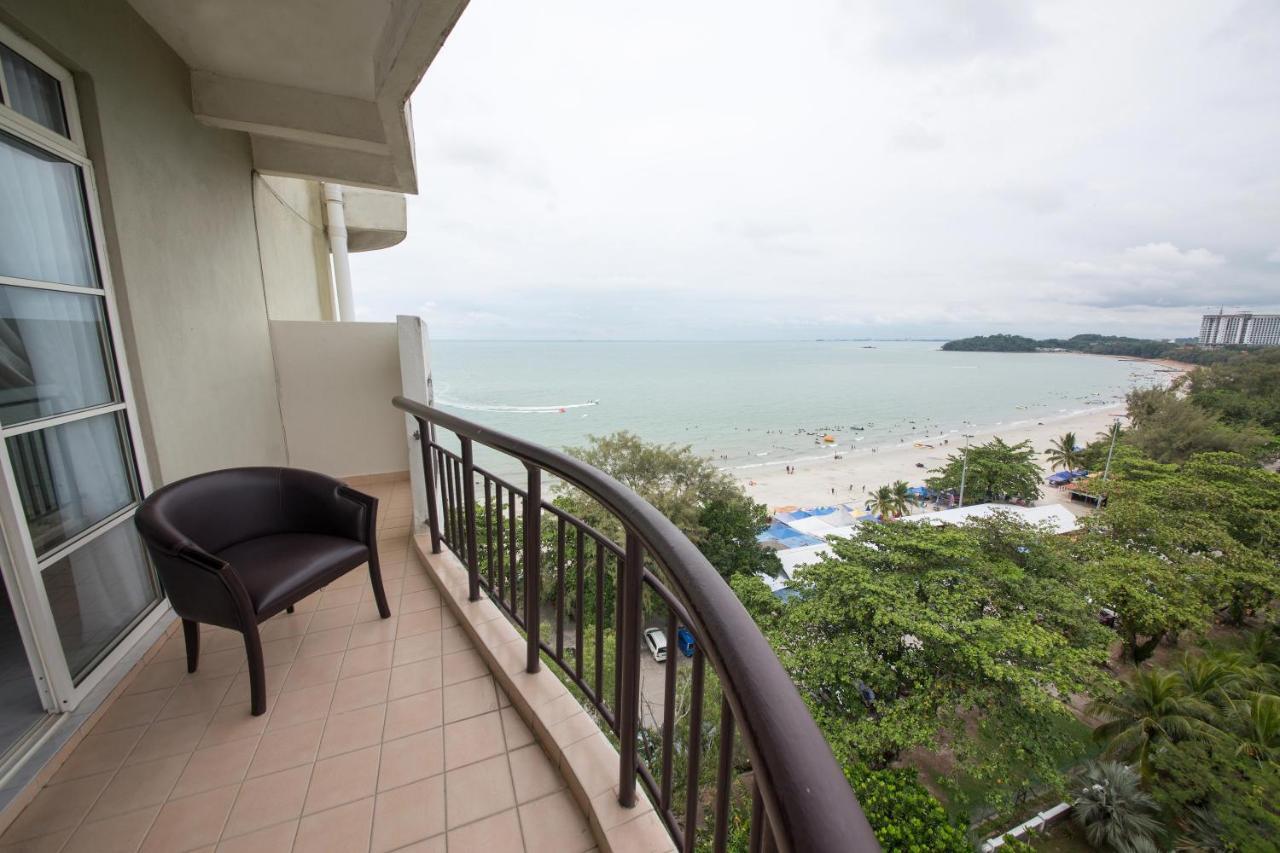 Ancasa Resort Port Dickson Zewnętrze zdjęcie