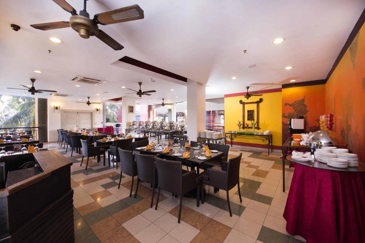 Ancasa Resort Port Dickson Zewnętrze zdjęcie