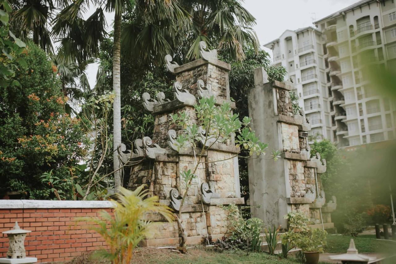 Ancasa Resort Port Dickson Zewnętrze zdjęcie