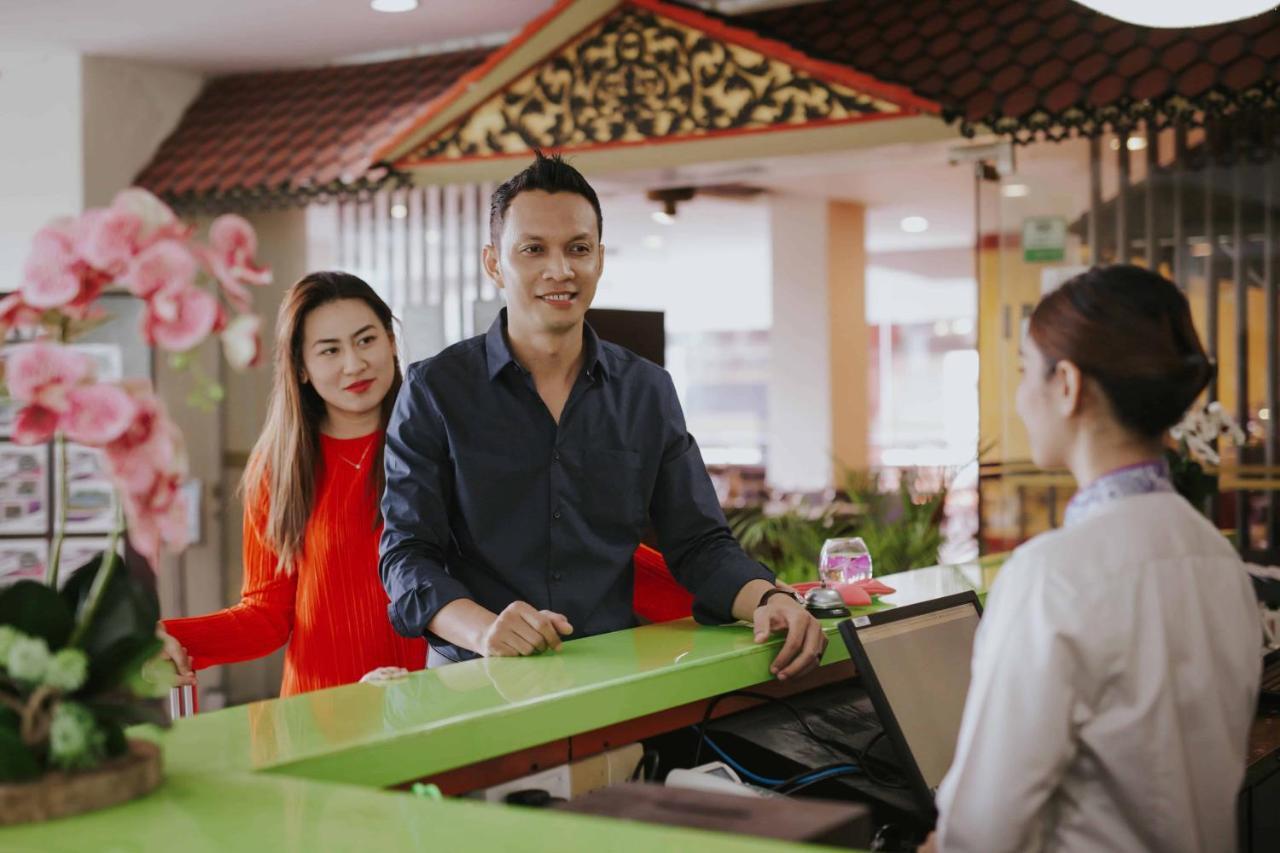 Ancasa Resort Port Dickson Zewnętrze zdjęcie