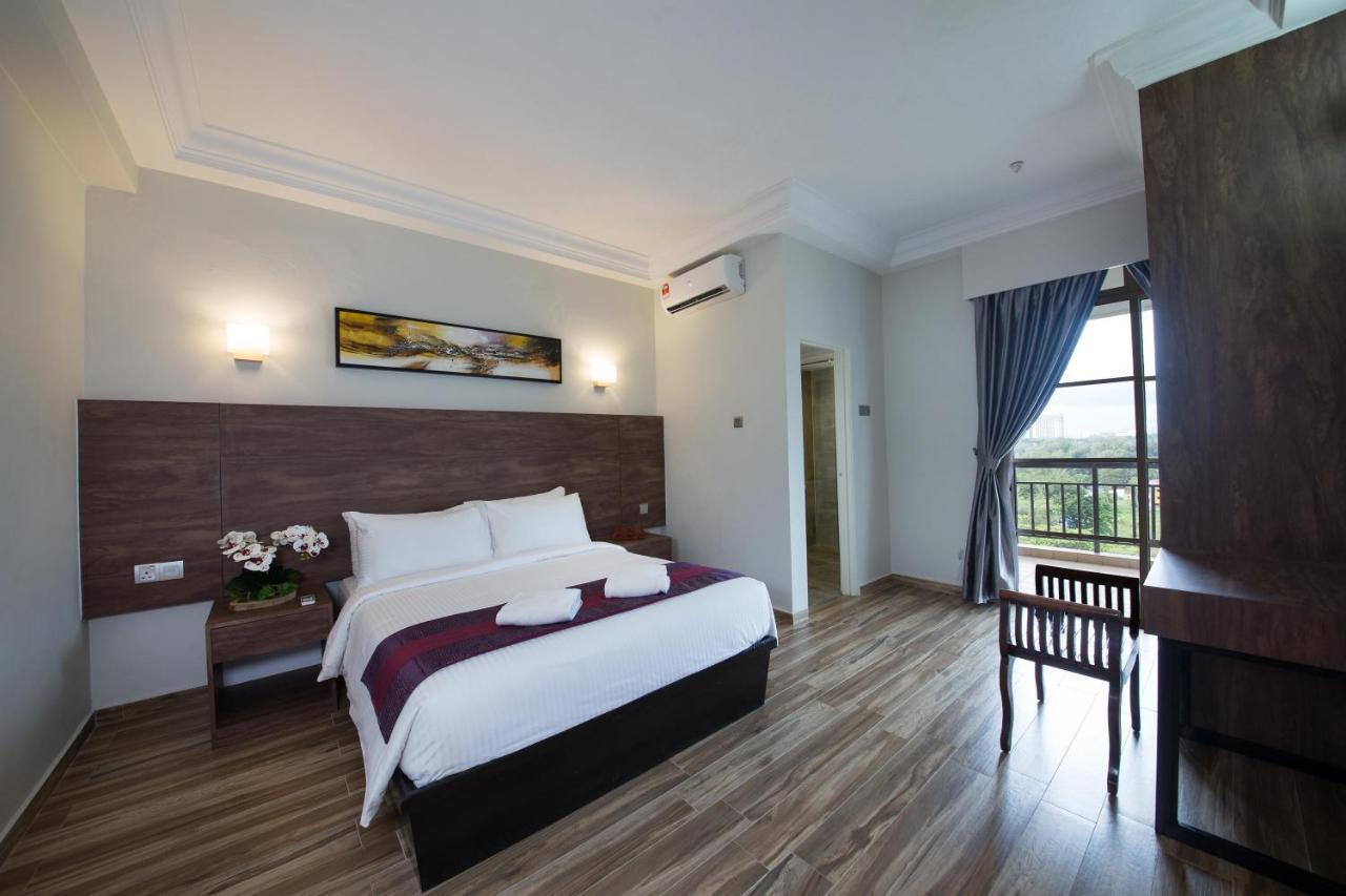 Ancasa Resort Port Dickson Zewnętrze zdjęcie