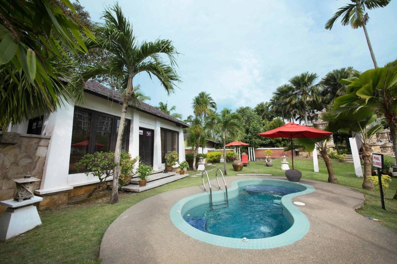 Ancasa Resort Port Dickson Zewnętrze zdjęcie